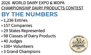 By_The_Numbers - Wisconsin Dairy Products Associa